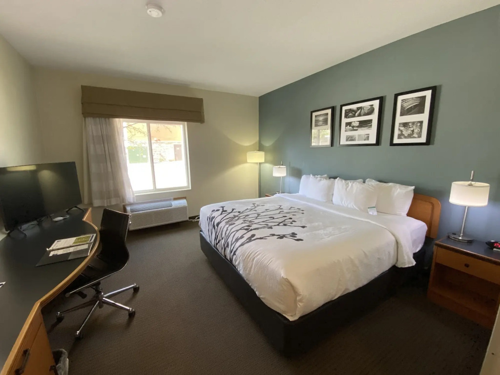 Sleep Inn & Suites Davenport - Quad Cities