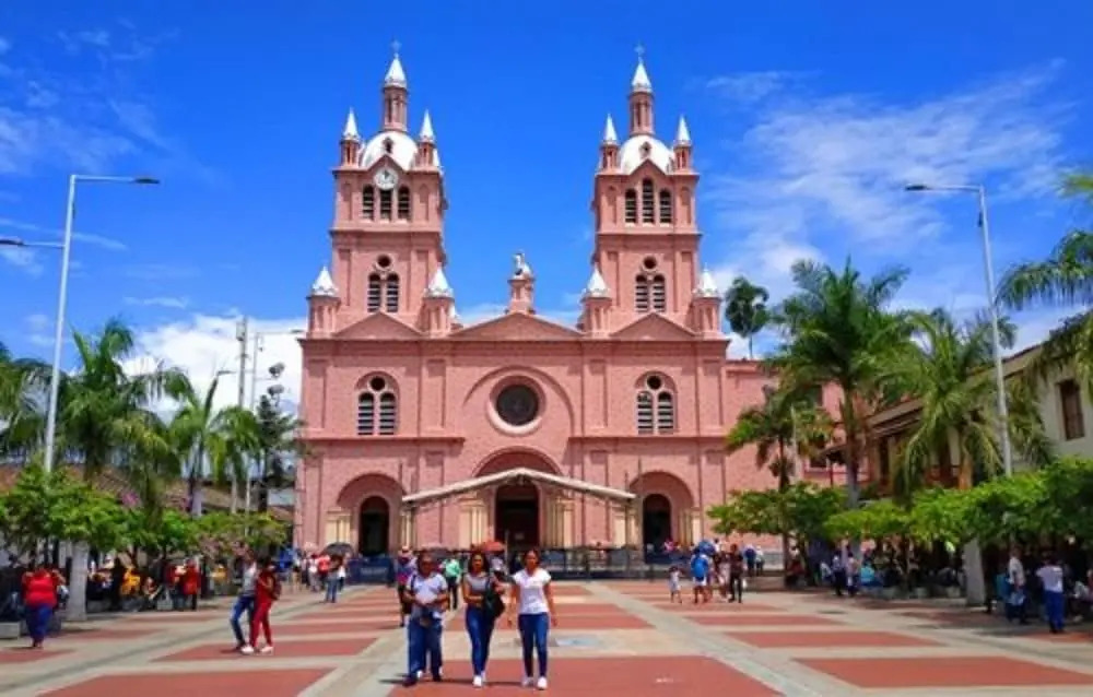 Casa Escobar Buga