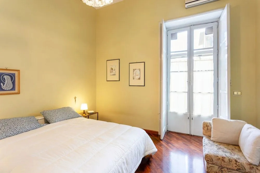 Villa Bellini Vintage Apartment