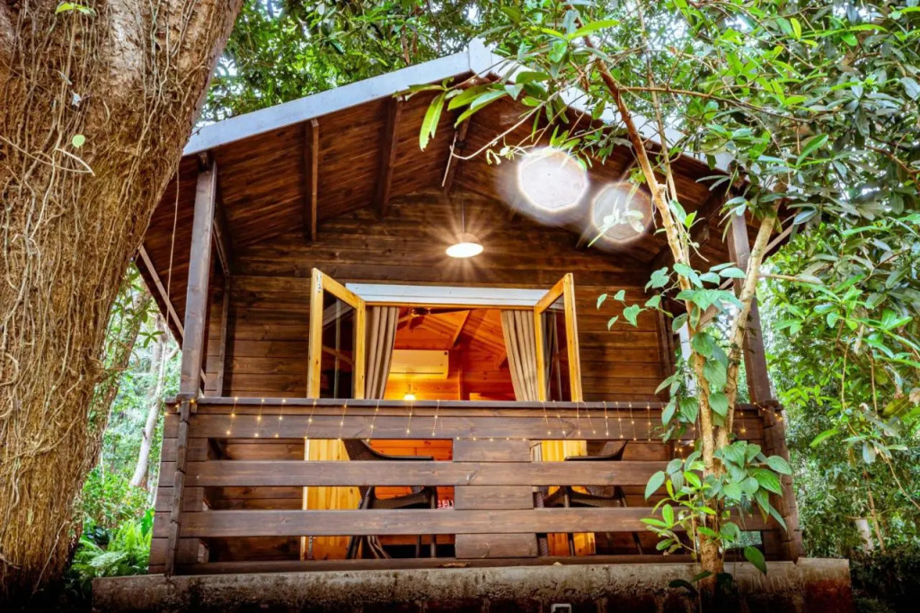 Nirvana Hill Resort