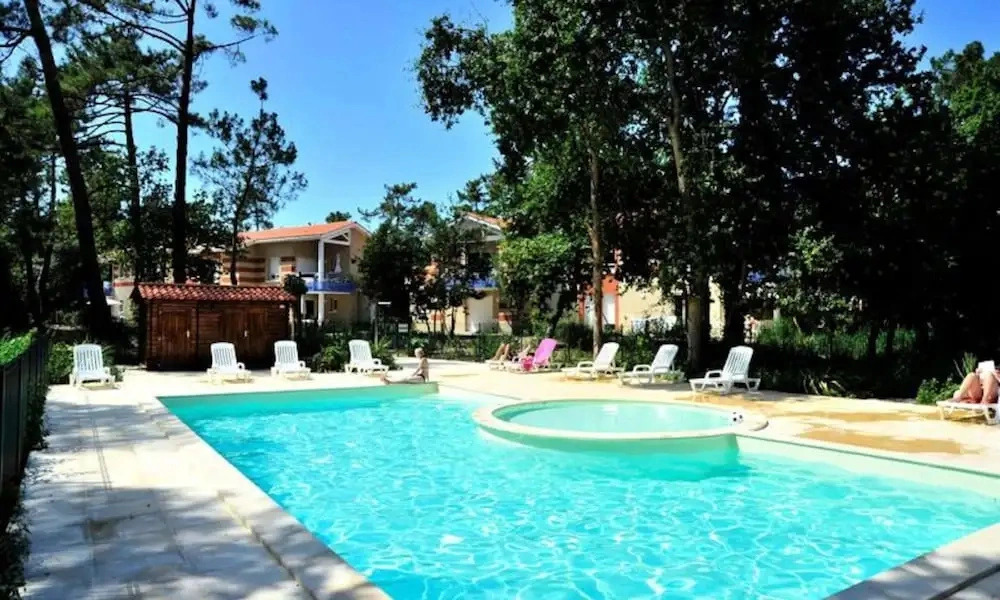Apartment in Soulac-sur-mer Near Ocean