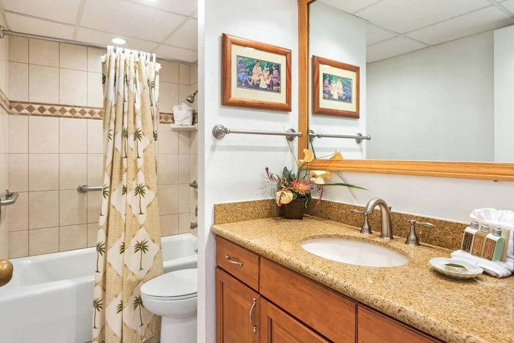 K B M Resorts- Ks-257 Spacious 2Bd Resort Retreat, Ocean Views, Easy Beach Access!