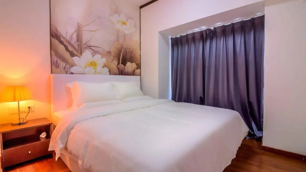 Yumi Apartment Pazhou Exhibition Center