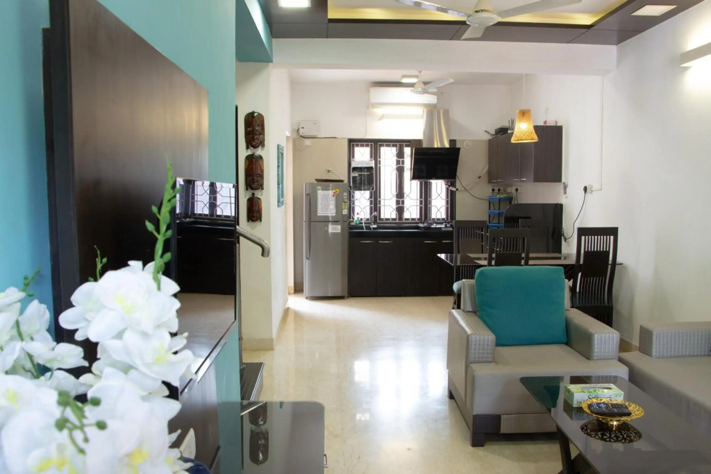 Luxury 3 BHK Villa Assagao