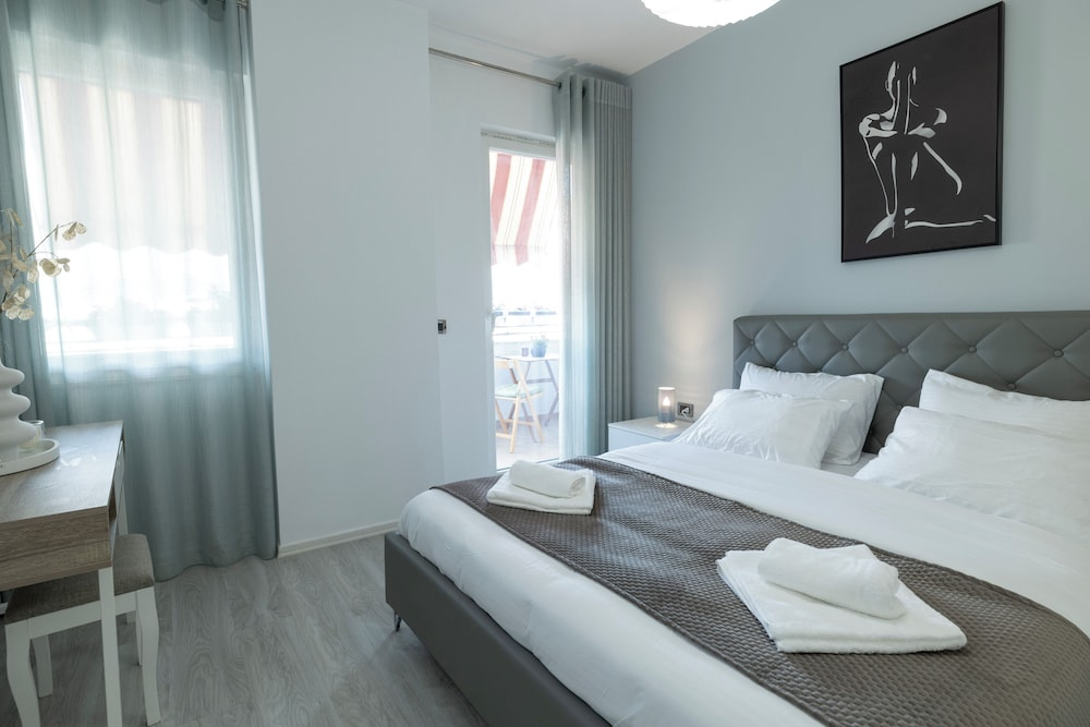 Elrea Living 2 Central 1BR with Dajti & Skyline View