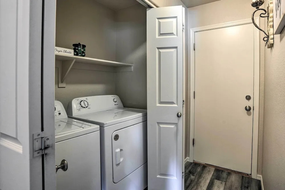 Charming Surprise Home w/ Patio & Central Location