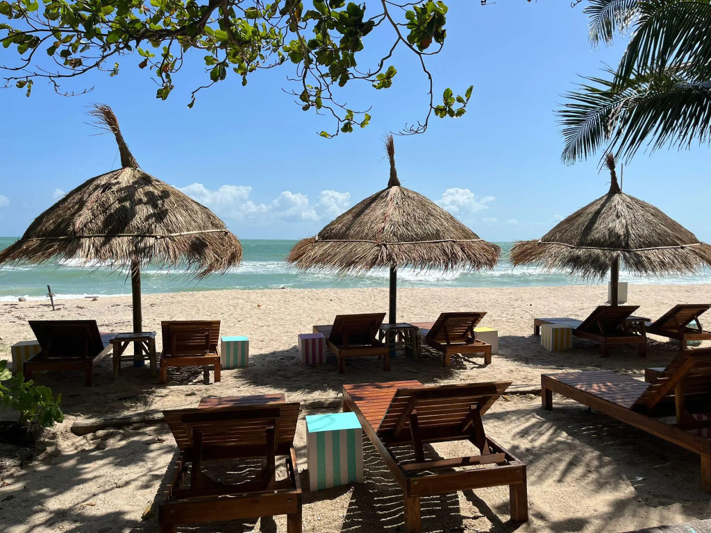 Margarita Beach