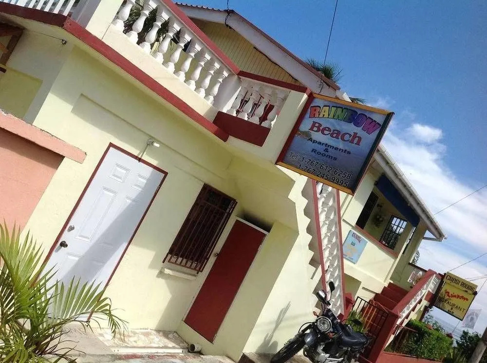 Rainbow Beach Apartment