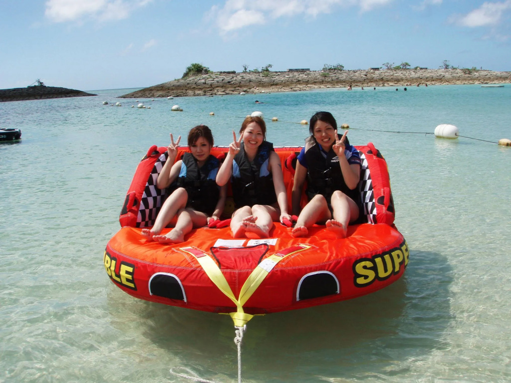 Sheraton Okinawa Sunmarina Resort