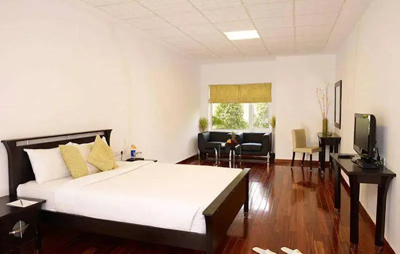 Vedic Village Sriperumbudur formerly known as Citrus Hotel