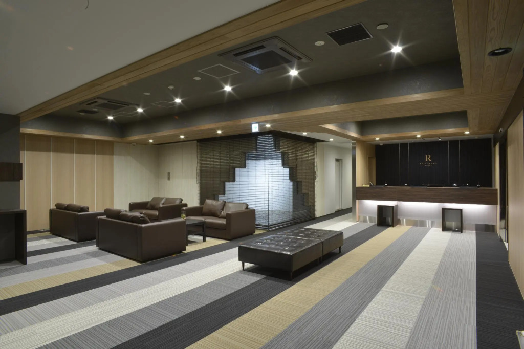 Residence Hotel Stripe Sapporo