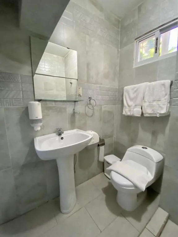 Botanic Garden Hostal