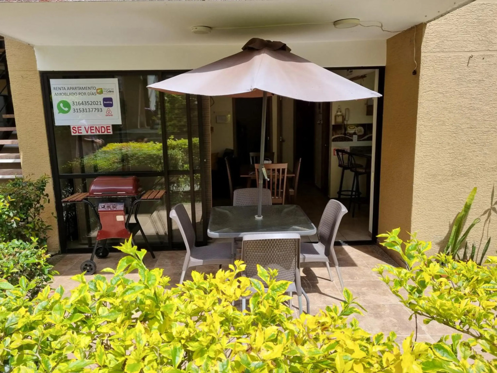 Apartamento Eje Cafetero - Cerca Parque del Café - Tebaida