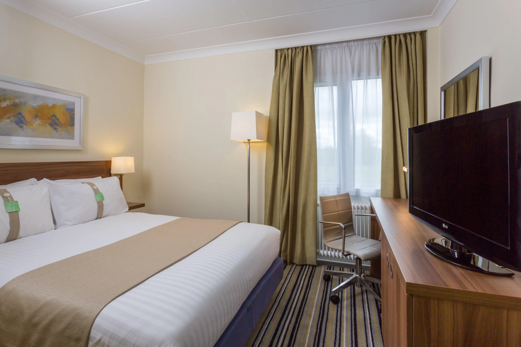 Holiday Inn Rugby-Northampton M1 Jct18 by IHG