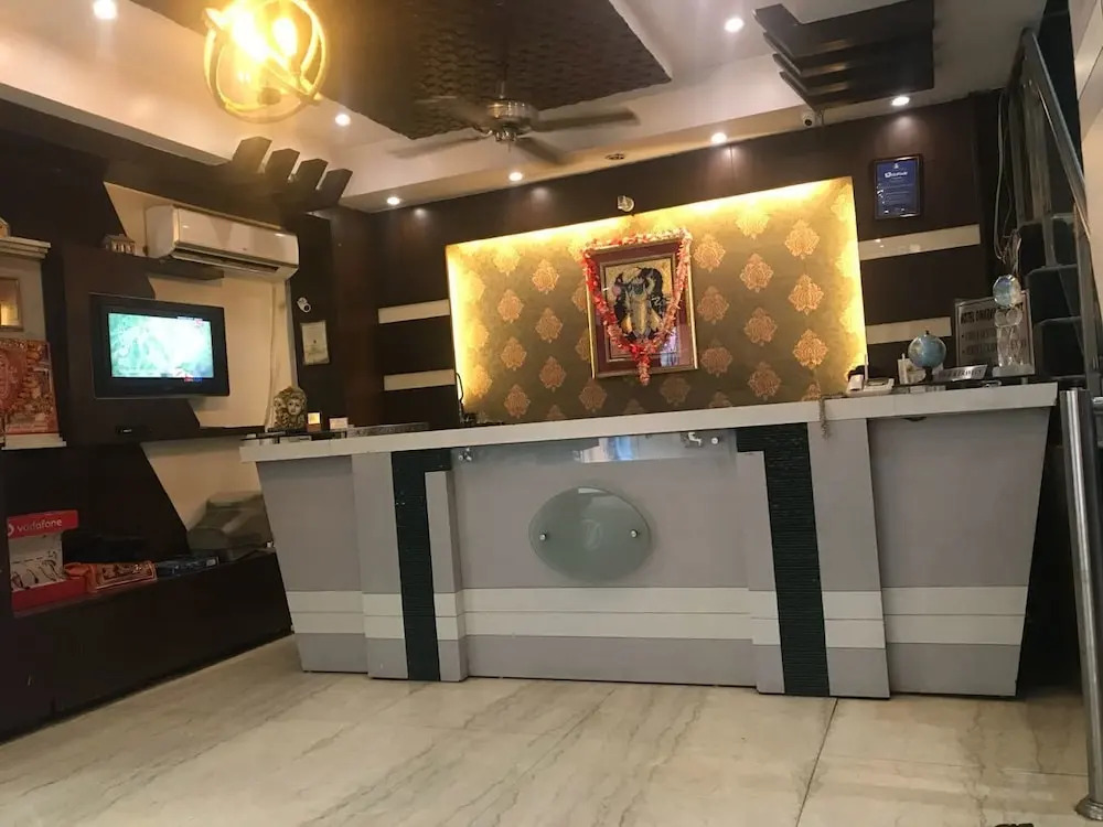 Hotel Dwarkadhish Intercontinental