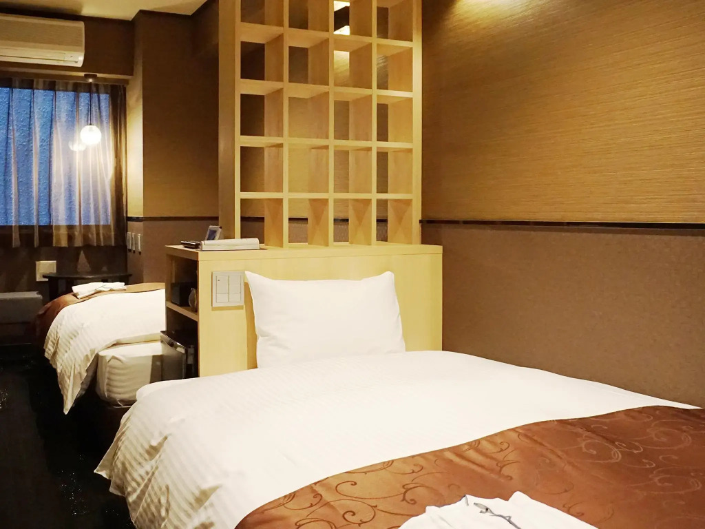 Hotel SUI Ginza Kyobashi by ABEST