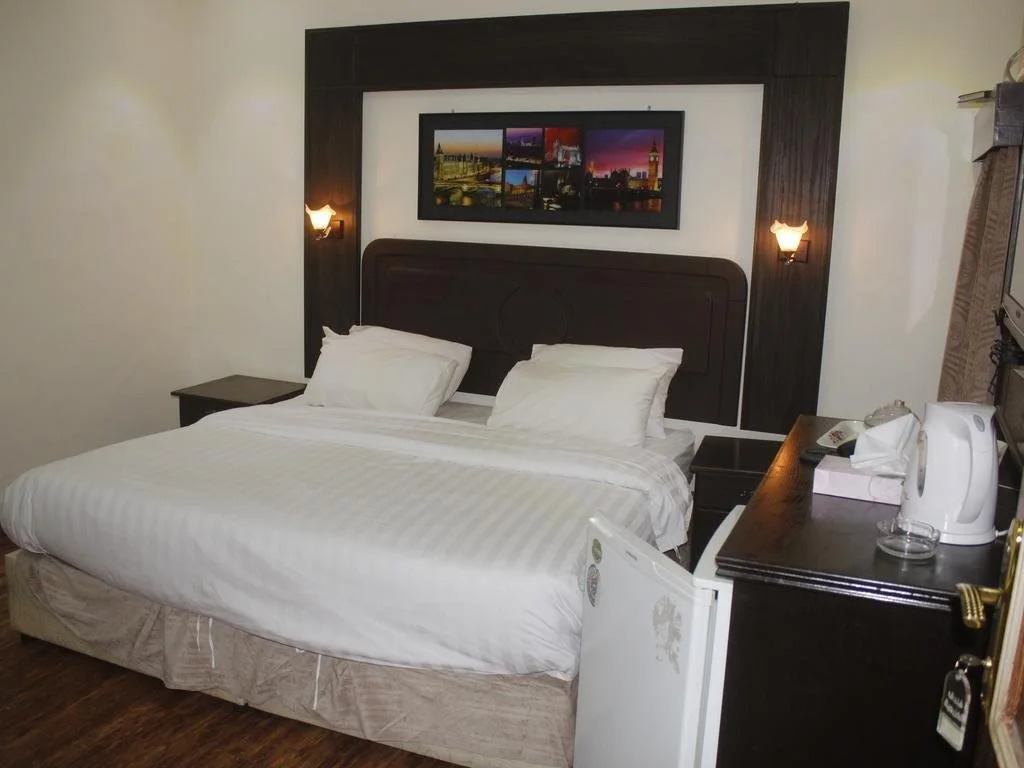 Alkhazrajiah Hotel