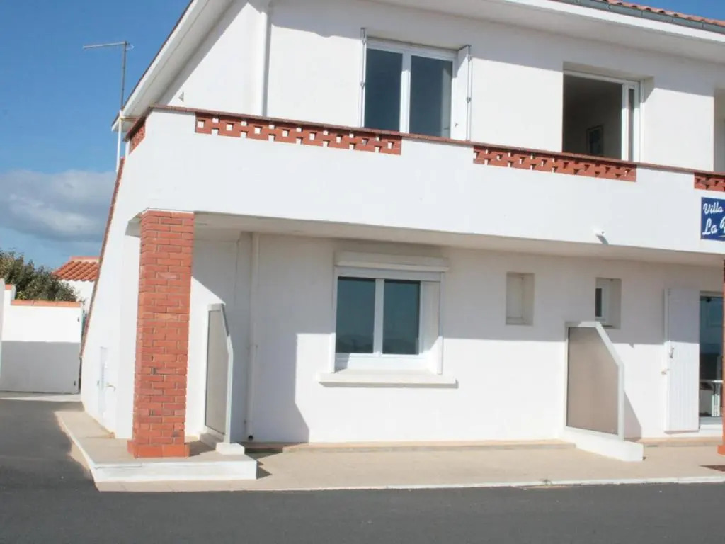 Appartement La Tranche-sur-Mer, 3 pièces, 4 personnes - FR-1-22-167