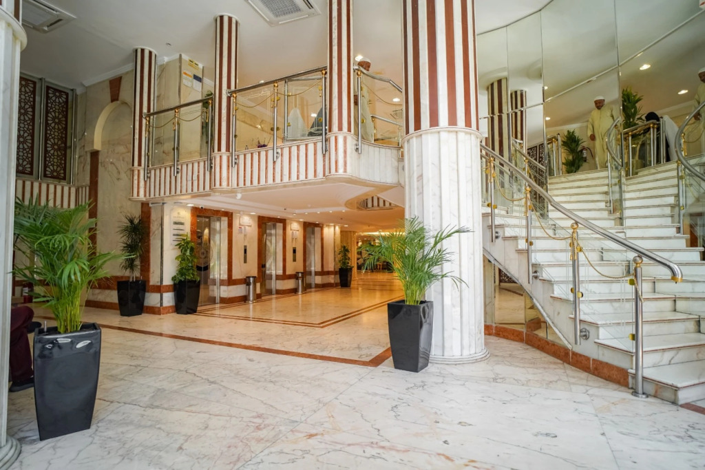 Osturat Emaar Hotel