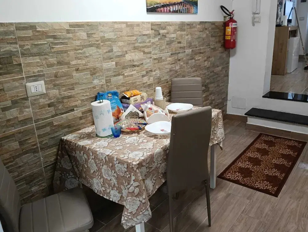Fiorentino'S House