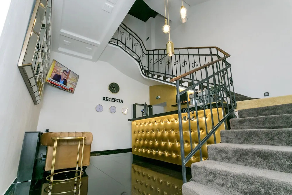 Apart Hotel GOLDEN apartments