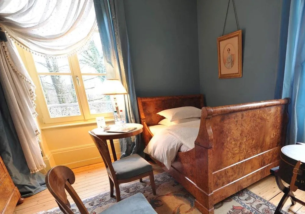 La Maison Dhôtes du Parc