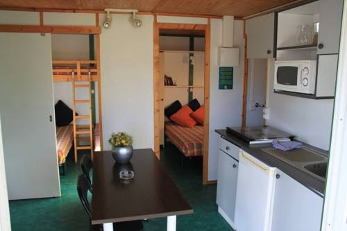 Bungalows Portuondo parking gratuito