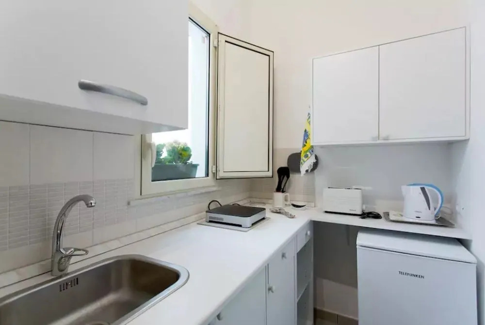 Apartment With one Bedroom in Palermo, With Balcony and Wifi - 10 km F
