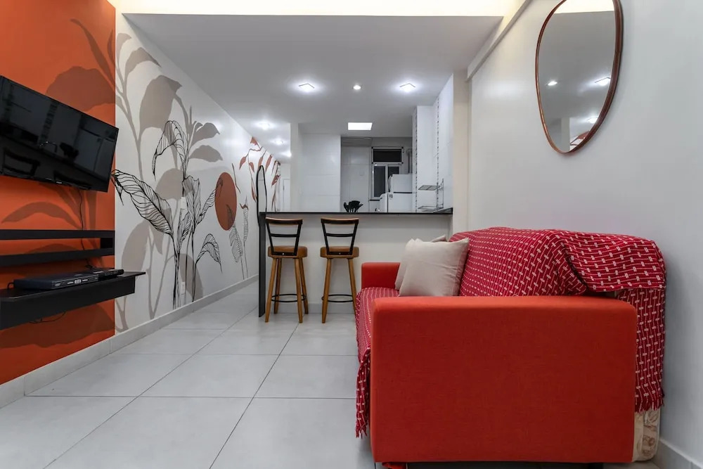 3 Minutes From Copacabana Beach Df219
