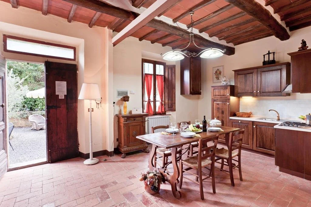Il Paggino Chianti Accommodation
