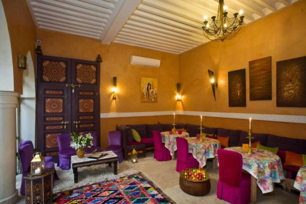 Riad Jnane dÔ