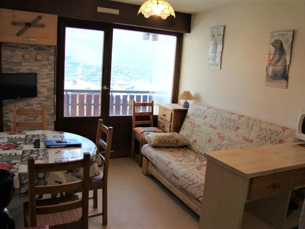 Appartement La Clusaz, 1 pièce, 4 personnes - FR-1-459-102