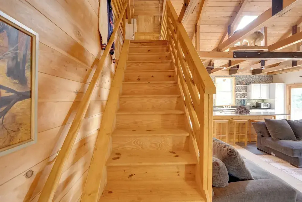 7 Mi to Bilger's Rocks: Secluded 7-acre Retreat