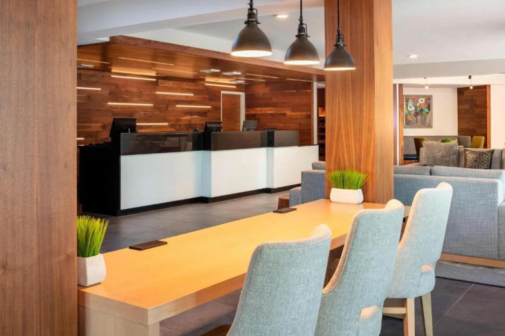 Fairfield Inn & Suites by Marriott Providence Airport Warwick