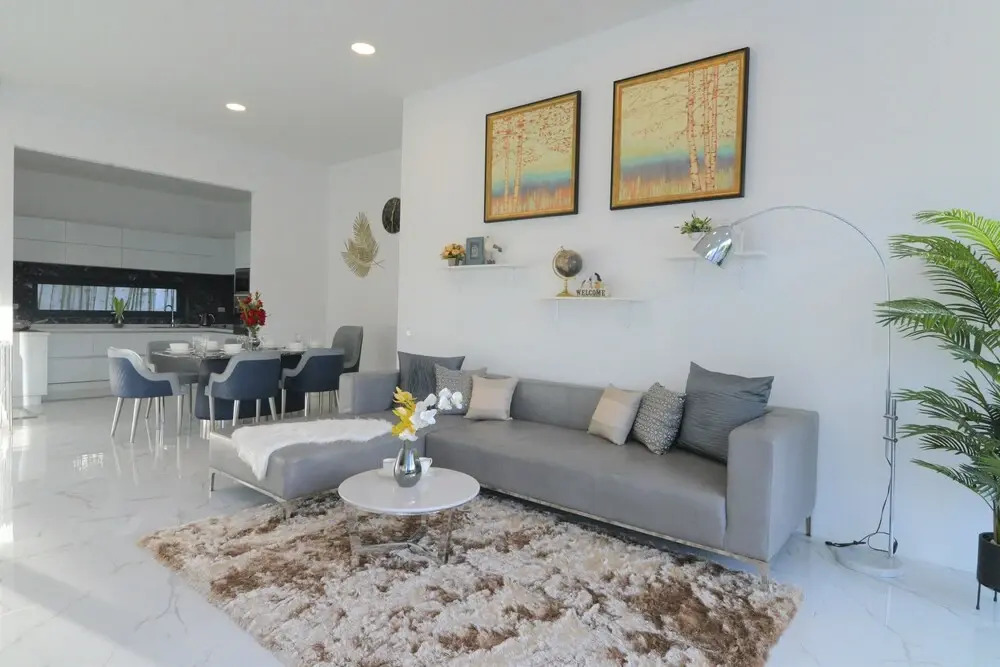 Villa with Shared Pool in Central Pattaya - Palmc15