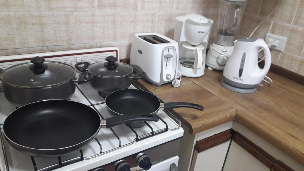 Arpon 9 - 5C - Frente al mar 2 dorm. cochera privada