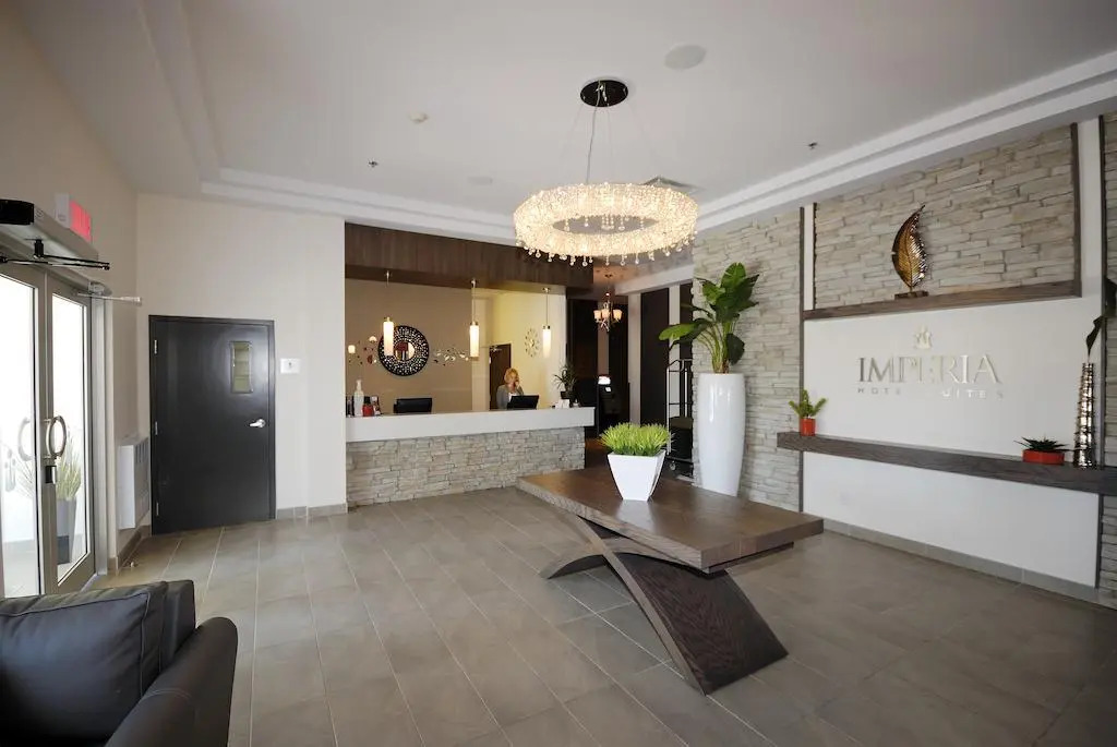 Imperia Hôtel et Suites Terrebonne