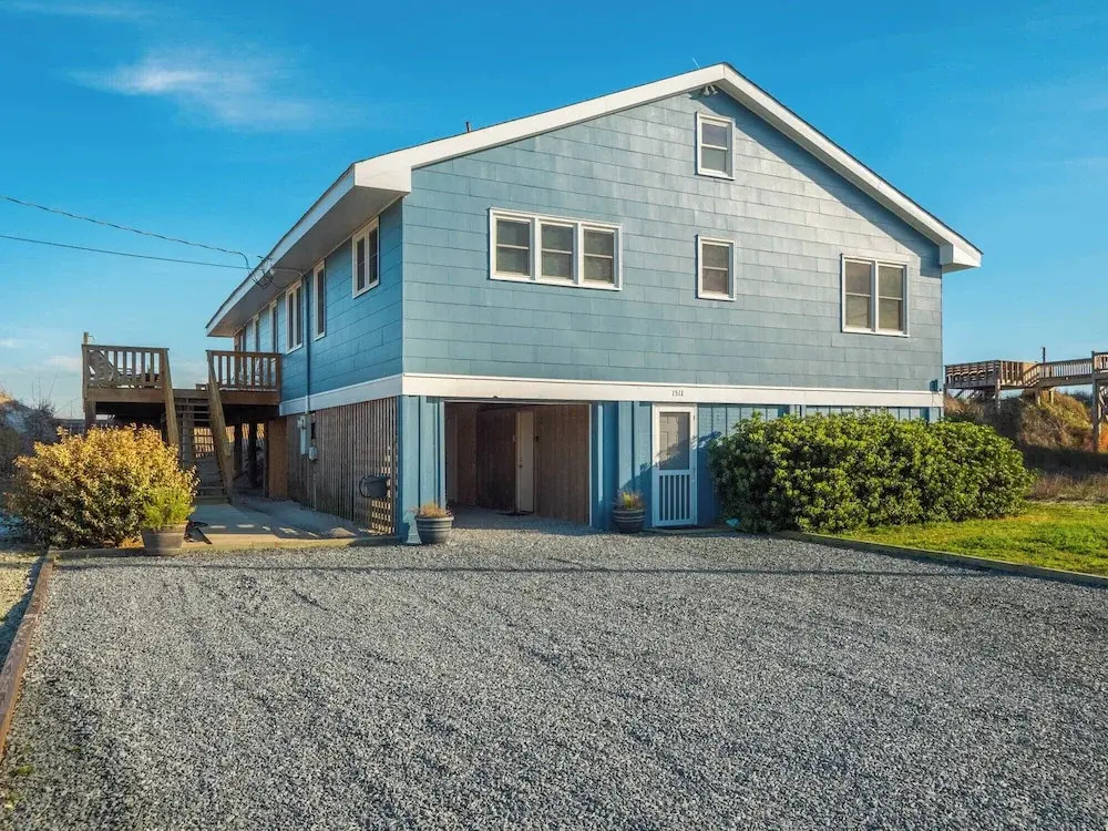 The Caroline by Topsail Realty
