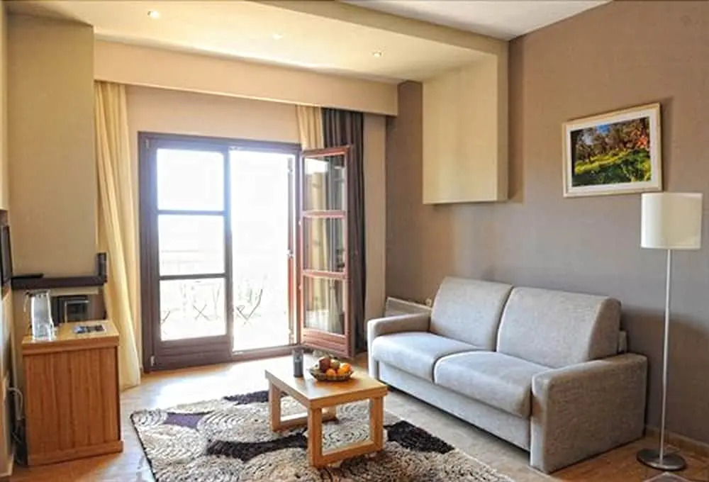 Pilion Terra Hotel