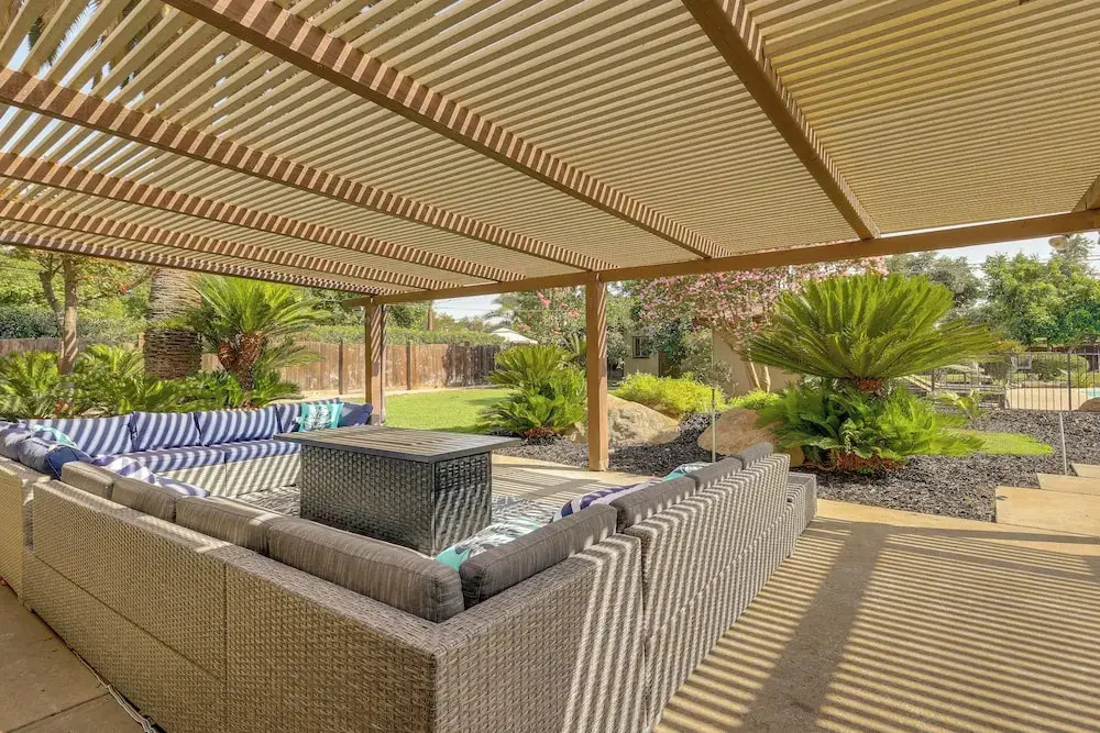 Spacious Home - 6 Mi to Downtown Fresno!