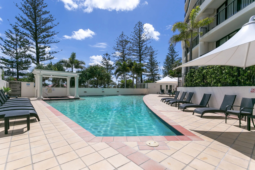 Mantra Coolangatta Beach
