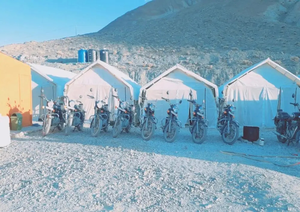 Eco Travellers Camp