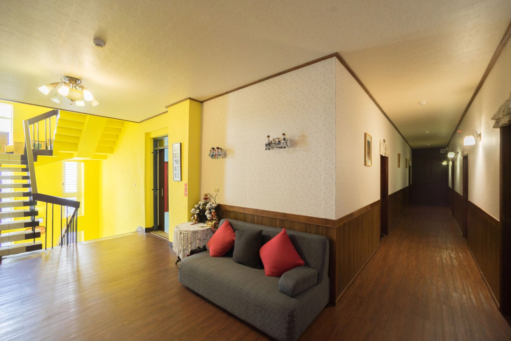 Puli Town B&B