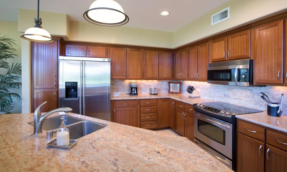 Mauna Lani Golf S C1 3 Bedroom Condo
