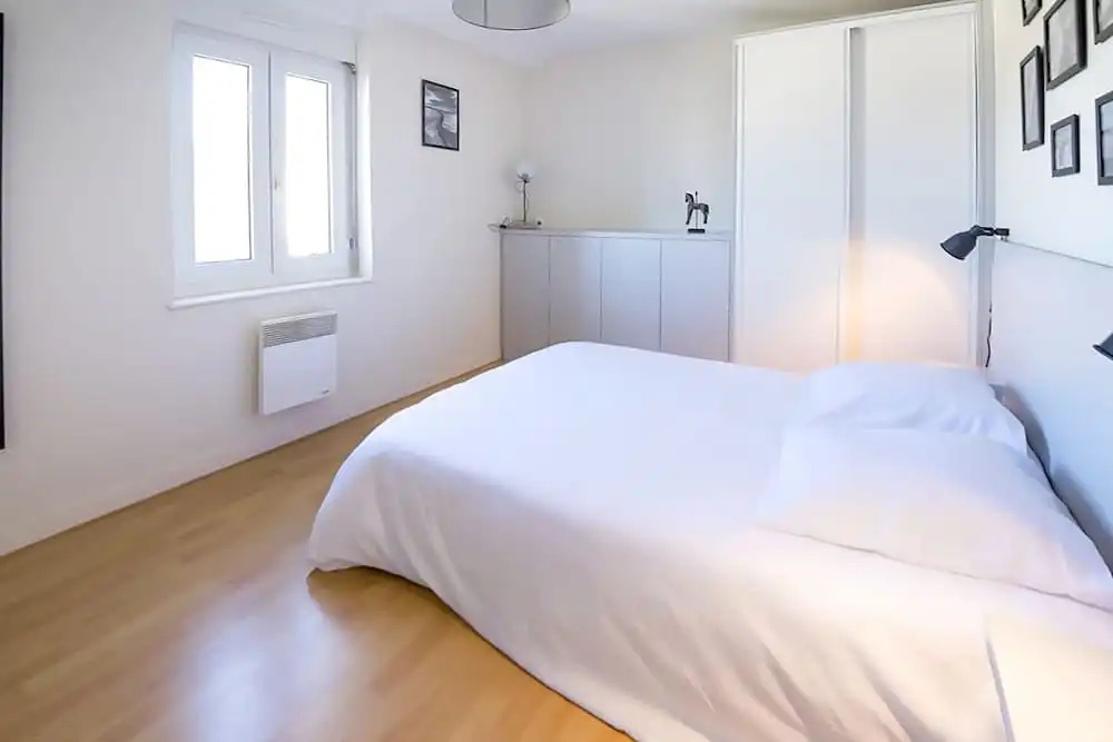Ocean Apartment