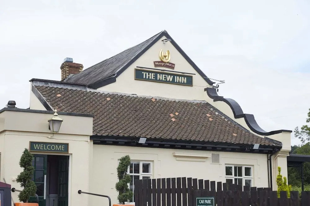 New Inn by Greene King Inns