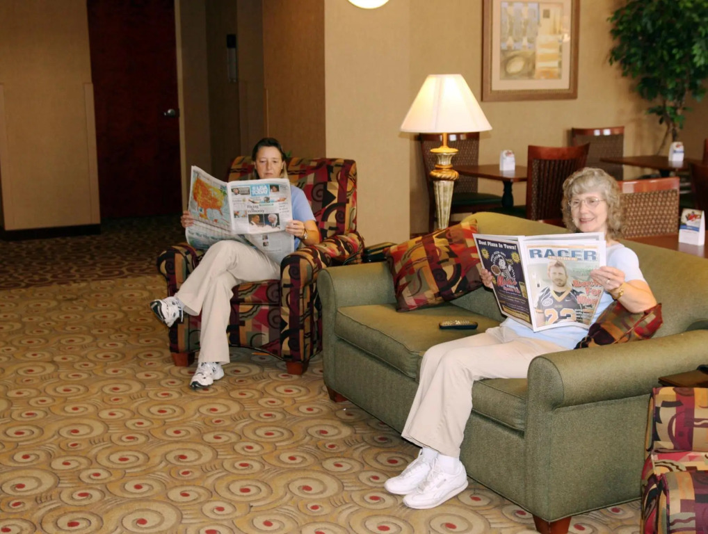 Hampton Inn & Suites Murray