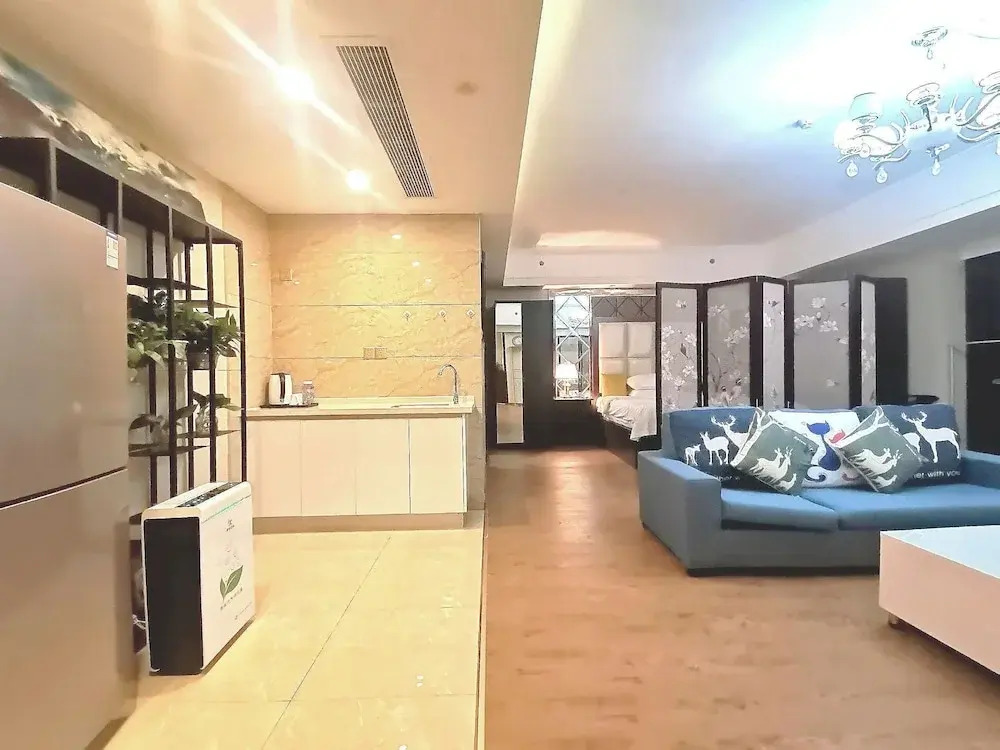 Tianxi apartment ONE39 branch