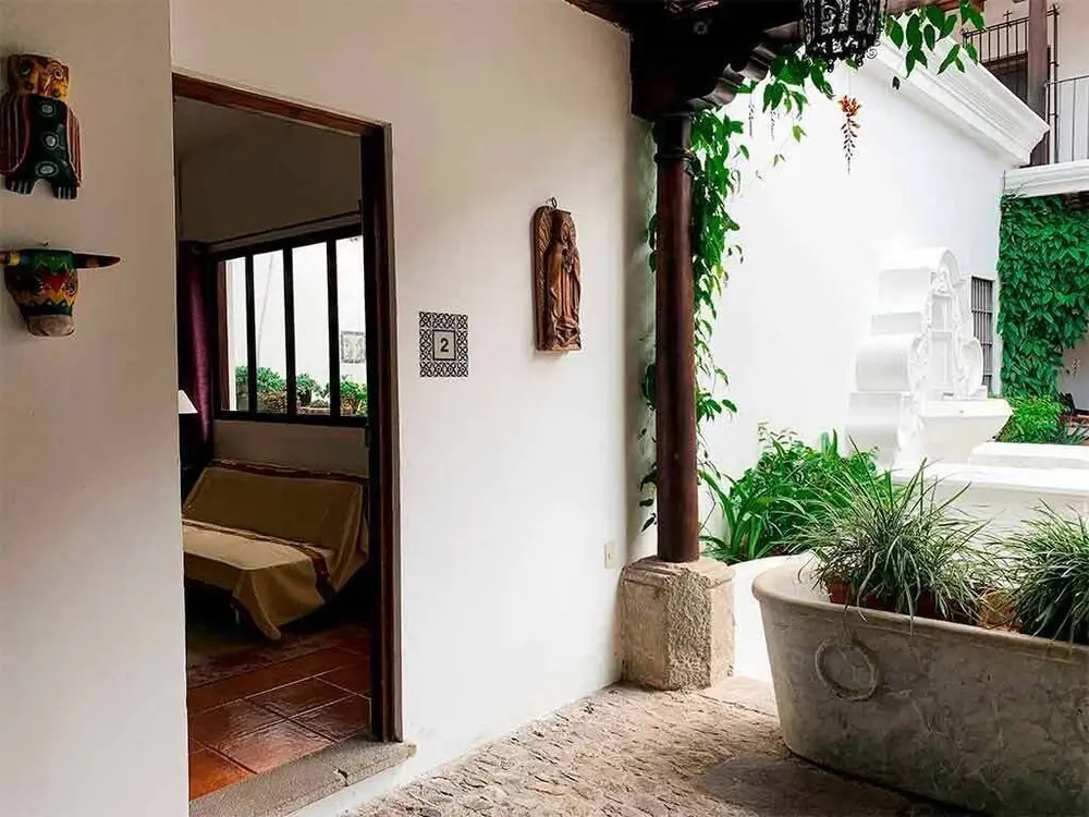 Casita Los Buhos