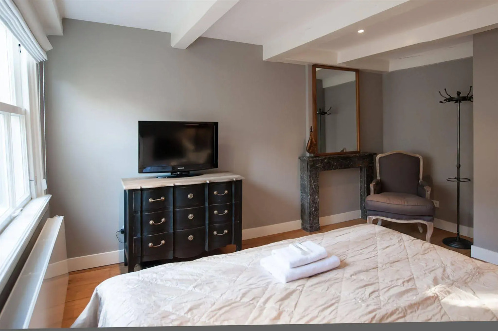 The Grand Canal House